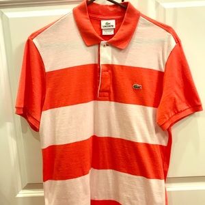 Lacoste polo - small